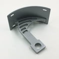 thumbnail image 4 of Swingarm Side Mount Curve License Plate Bracket for Kawasaki ZX 6R 12R 7R 9R 14R, 4 of 5
