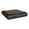 thumbnail image 6 of My Passport WDBAMJ5000AGY 500GB Network Hard Drive - External - Portable - USB 3.0 - Black, 6 of 6