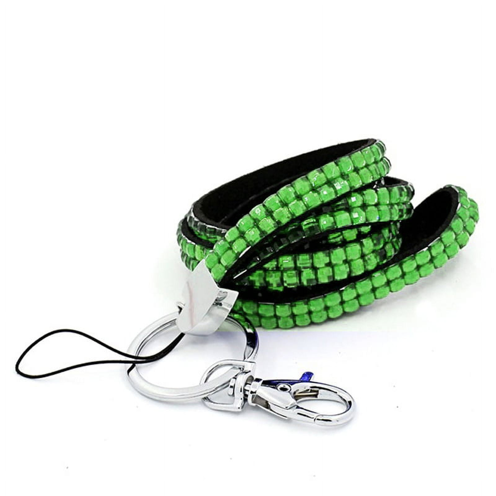 SagaSave Lanyard Neck Strap Keychains with Metal Clasp for