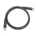 thumbnail image 1 of Bicycle Extension Cable, Flexible Waterproof Replacement Accessory Electric Bike Display Extension Cable  For Bicycle Computer For Repair Shop Male To Male, 1 of 8