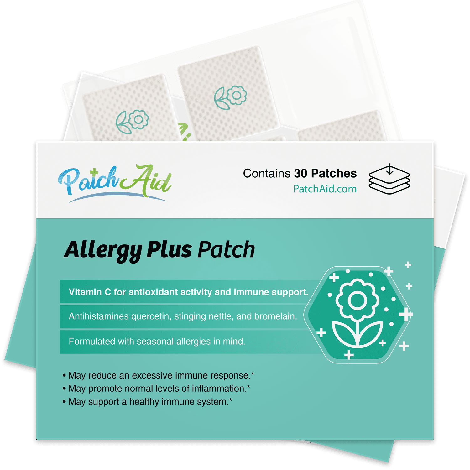 Collagen Plus Vitamin Patch (2Pack x 30 Paches)