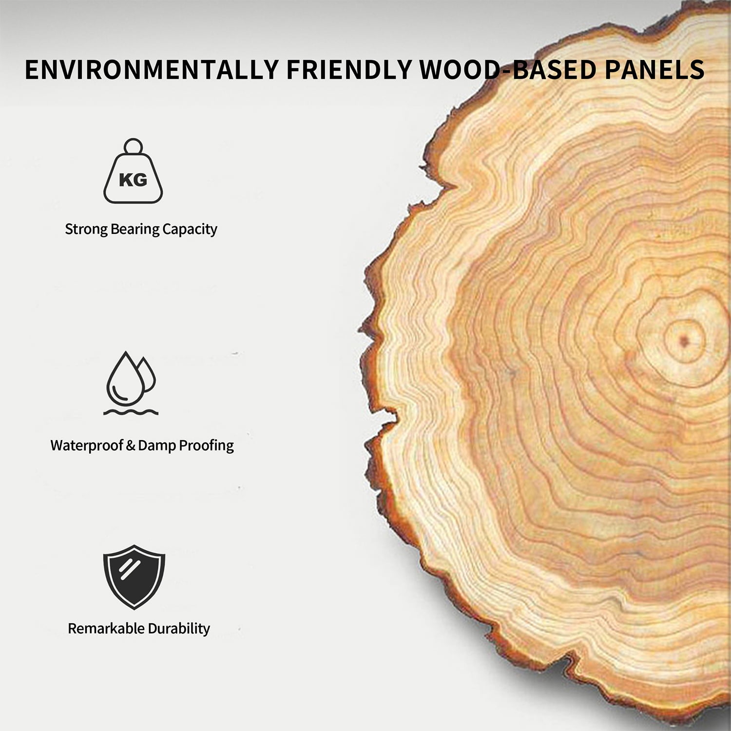 Demi Bonn 21" Bathroom Vanity with Ceramic Sink and Soft-Closing Door, Cloakroom Open Shelf Storage Cabinet on the Left Side, Faucets and Drains Not Included, White