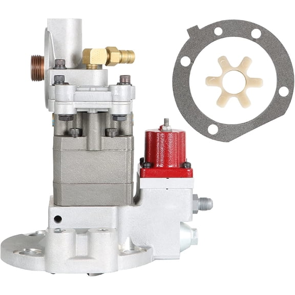 Genrics Fuel Pump For Cummins Engine N14, M11, QSM11 ISM11 With Base