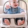 thumbnail image 3 of Silla Periquera Booster Ingenuity Baby Base 2 En 1 Gris Ingenuity Baby Base 2 en 1, 3 of 8