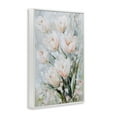 thumbnail image 3 of Stupell Industries Spring Floral Blossoms Floral Painting White Framed Art Print Wall Art, 20 x 30, 3 of 8