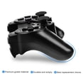 thumbnail image 1 of Manette Sans Fil pour PS3 Sony avec Câble de Charge, Manette Sans Fil Bluetooth pour Sony PS3 Argent, 1 of 7
