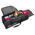 thumbnail image 2 of EASTON E610W Bat & Equipment Baseball / Softball Wheeled Bag, Black, 2 of 2
