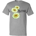 thumbnail image 3 of Inktastic Arizona Saguaro Cactus Flowers T-Shirt, 3 of 5