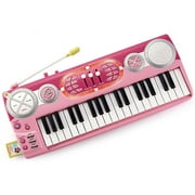 Barbie Doll "Jam with Me" Keyboard