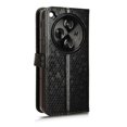 thumbnail image 3 of Dot Texture Leather Case For OnePlus Open / OPPO Find N3, 3 of 5