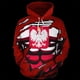 thumbnail image 3 of Sudadera con capucha con estampado 3D de la bandera polaca para hombre, sudadera con estampado de emblema nacional, sudadera informal de calle, sudaderas holgadas, camisetas de manga larga, 3 of 5