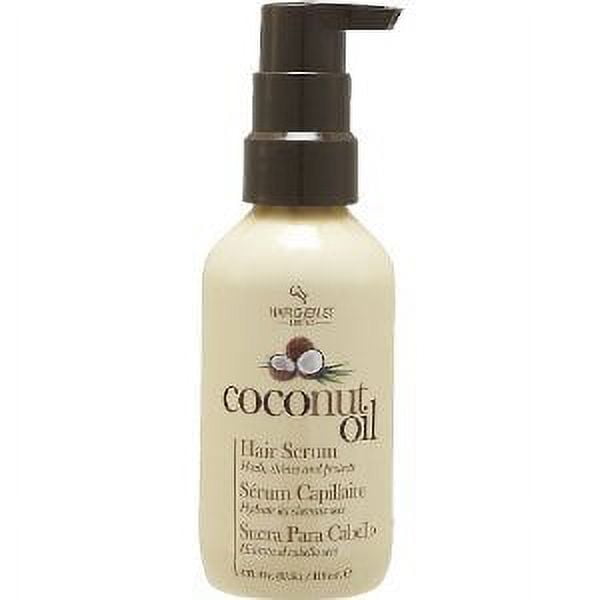 Suero de aceite de coco Hair Chemist, 4 onzas (paquete de 2)
