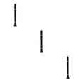 thumbnail image 3 of Clarinete plano B Yuarrent instrumento de viento pantalla Musical bien elaborada para principiantes, 3 of 6