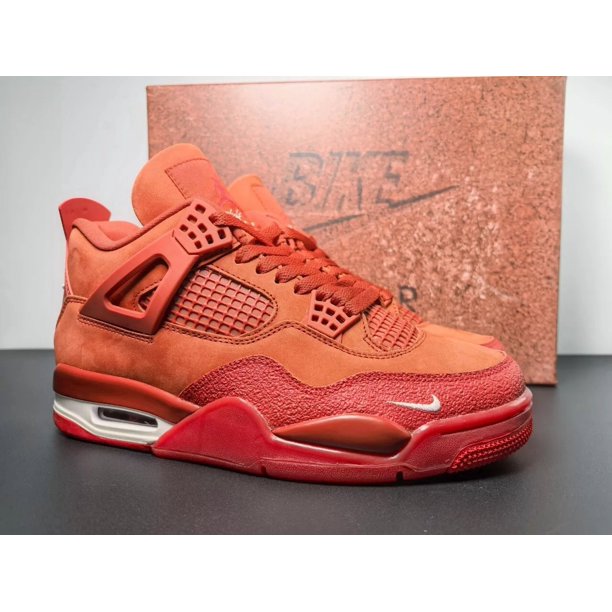 Nigel Sylvester x A i r-Jor-dan 4HF4340-800“Brick by Brick” Men's