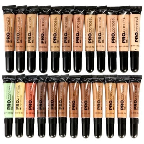 la girl pro concealer walmart