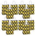 thumbnail image 3 of CHUANK 12 Pcs Baseball Party Favor Bags Treat Softball Print Paper Snack, 3 of 8