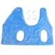 thumbnail image 2 of Bolsa portátil para mascotas, cojín suave, hamacas, bolsa de sujeción con mi cachorro S azul, 2 of 8