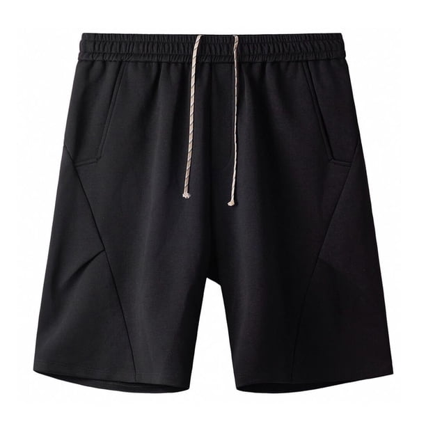 Ceisia Men's Relaxed Functional-style Casual Gift Quick-dry Shorts Breathable Side Zipper Pockets Multi-Color