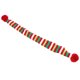 thumbnail image 3 of Stripe Pattern Puppy Cat Scarf Christmas Collar Pet Bufanda de Navidad para perros Mascotas Perrito Tamaño XL, 3 of 4