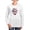 White, variant on CafePress - Self Love Club Heart Long Sleeve T Shirt - Women's Long Sleeve Graphic Casual T-Shirt