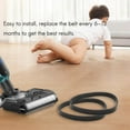 thumbnail image 4 of Amdohai Courroie de Remplacement pour Aspirateur Bissell Powerforce Helix, 4 of 5