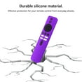thumbnail image 2 of Étui en Silicone Antichoc Étanche pour Télécommande Redmi 4k Ultra, 2 of 3