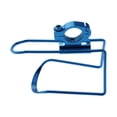 thumbnail image 2 of 3xMotorcycle ATV Bike Handlebar Copa de bebidas Bottador de agua Botella de agua Juego azul 6 piezas, 2 of 8