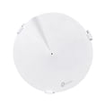 thumbnail image 2 of Wall Mount for TP-Link Deco M9 Plus Whole Home Mesh WiFi System Sturdy Bracket Holder Space Saving TP-Link Router Holder Plug in without Messy Wires or Screws, 2 of 7