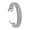 Silver, variant on Women Bracelets Charm Bracelet for Women Silver Charm Link Women's Trendy Weaving Alloy Hip Hop Handmade Jewelry Jewelry Wedding Wedding Birthday Gifts for Her Warehouse Sale Clearance