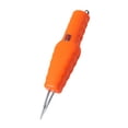 thumbnail image 1 of Desplumadora eléctrica para aves de corral, máquina desplumadora de pollos de mano, depiladora, máquina portátil de eliminación de plumas pequeñas Naranja, 1 of 8