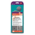 thumbnail image 1 of KidCo Flexible Strap Locks (Gray) 2/Pkg, 1 of 2
