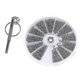 thumbnail image 2 of 600pcs Micro Screws and Nuts Repair Kit with Screwdriver for Watch, Eyeglasses, Spectacles, 2 of 5