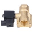 thumbnail image 3 of Válvula solenoide de alta presión, válvula solenoide eléctrica de latón, válvula de aire, válvula solenoide eléctrica de latón, normalmente cerrada, calidad superior, 3 of 9