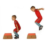 WOD Toys Plyo Box Mini - Safe, Durable Toy for Kids Fitness Participation