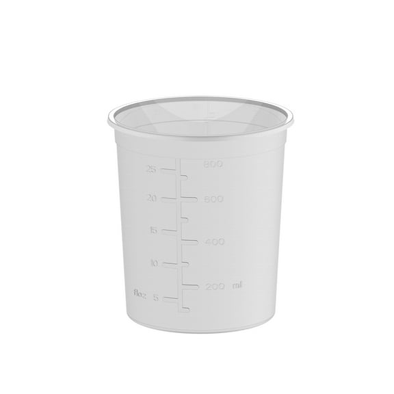 Litheli Disposable Paint Container for Litheli 20V HVLP Paint Sprayer