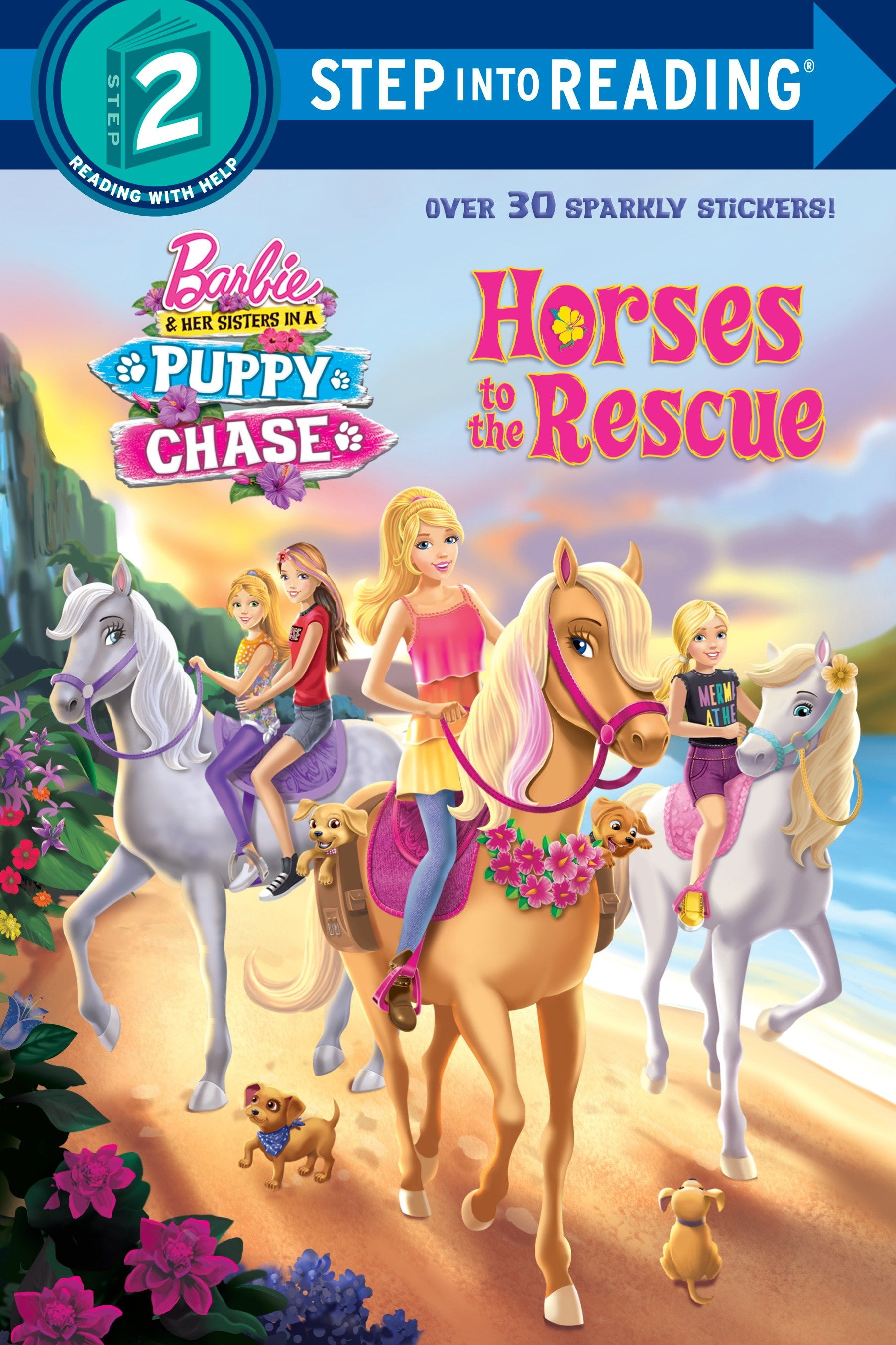 Barbie And Her Sisters In A Puppy Chase