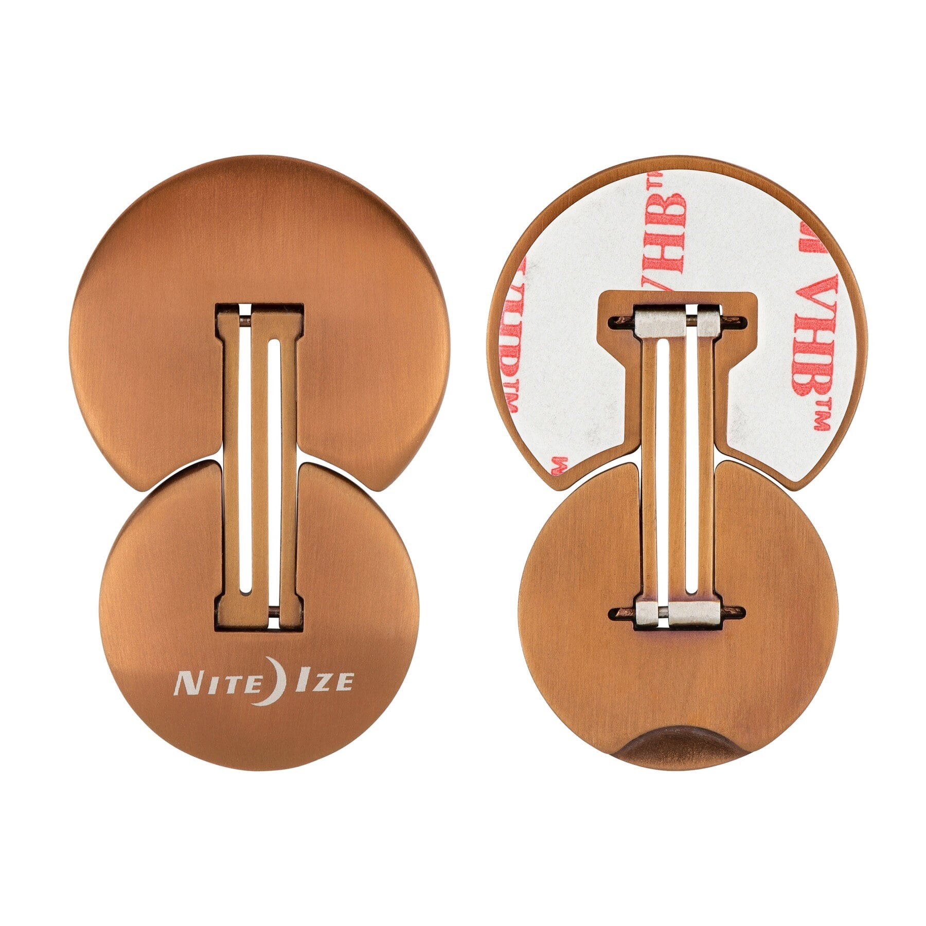 Nite Ize - Brandclub - Nite Ize FlipOut Handle and Stand - Bronze