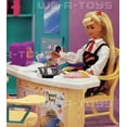 thumbnail image 4 of Barbie Classroom Playset 1996 Mattel 67114, 4 of 7