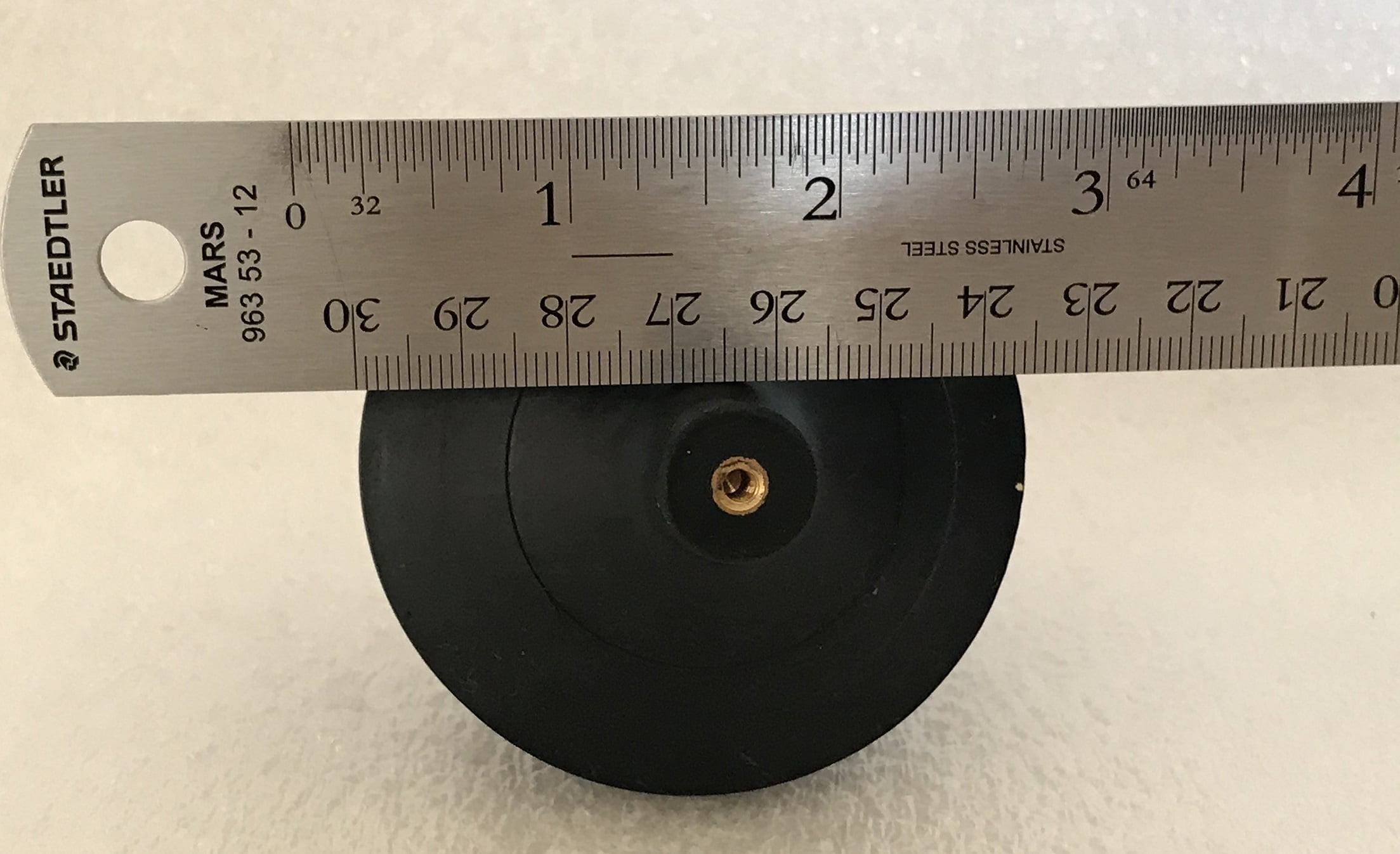 Case 5169 Triple Seal Flush Ball replacement by NuFlush