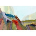 thumbnail image 3 of Tienhaara, Michael 18x13 Black Modern Framed Museum Art Print Titled - Progression I, 3 of 5