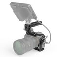 thumbnail image 6 of SmallRig Camera Cage Kit with Cable Clamp  for Sony Alpha 7S III  A7S III A7S3, 6 of 7