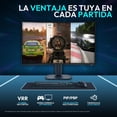 thumbnail image 4 of Monitor Gamer Curvo ALIENWARE 32" QHD 180Hz 1ms VA HDMI DP Soporte Ajustable AW3225DM Maxima Fluidez y Reaccion, 4 of 6