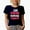 Navy Blue, variant on Eat Sleep Makeup Repeat, Beauty Themed Merch Gift for Makeup Artist or Lovers, Cosmetologists & Beauticians, Black T-Shirt, 3XL