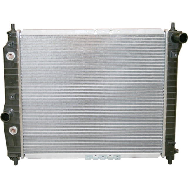 Radiador KEEP ON GREEN Aveo 2007 A 2008 L4 1.6L Electrosoldado S/Aa C/Eat