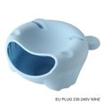 thumbnail image 1 of Automatic Cat Fountain LED Filtering Silent Pet Drinking Dispenser Cat Food Bowl, 1 of 10