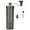 metal gray, variant on Hand Coffee Grinder 304 Stainless Steel Manual Coffee Grinder Hand Crank Coffee Mill with Adjustable Setting