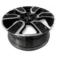 thumbnail image 3 of New OEM Surplus Rim for 2019-2021 GMC Acadia 20x8 in Machine Face Aluminum Rim Direct Fit, 3 of 7
