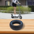 thumbnail image 3 of 8.5 Inch 8.5*3.0 Solid Tire for Zero 8 9 for Vsett 8 9 Electric Scooter, 3 of 9