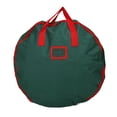 thumbnail image 2 of Contenedor De Navideña, Tela Oxford 600D Duradera, Impermeable, A Prueba De Polvo, Resistente A Desgarros, Bolsa De Almacenamiento Multiusos Para Navideña Para, 2 of 7