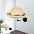 thumbnail image 3 of Estante de exhibición Zulema decorativo para sombreros ajuste multifuncional para exhibición de pelucas, 3 of 7